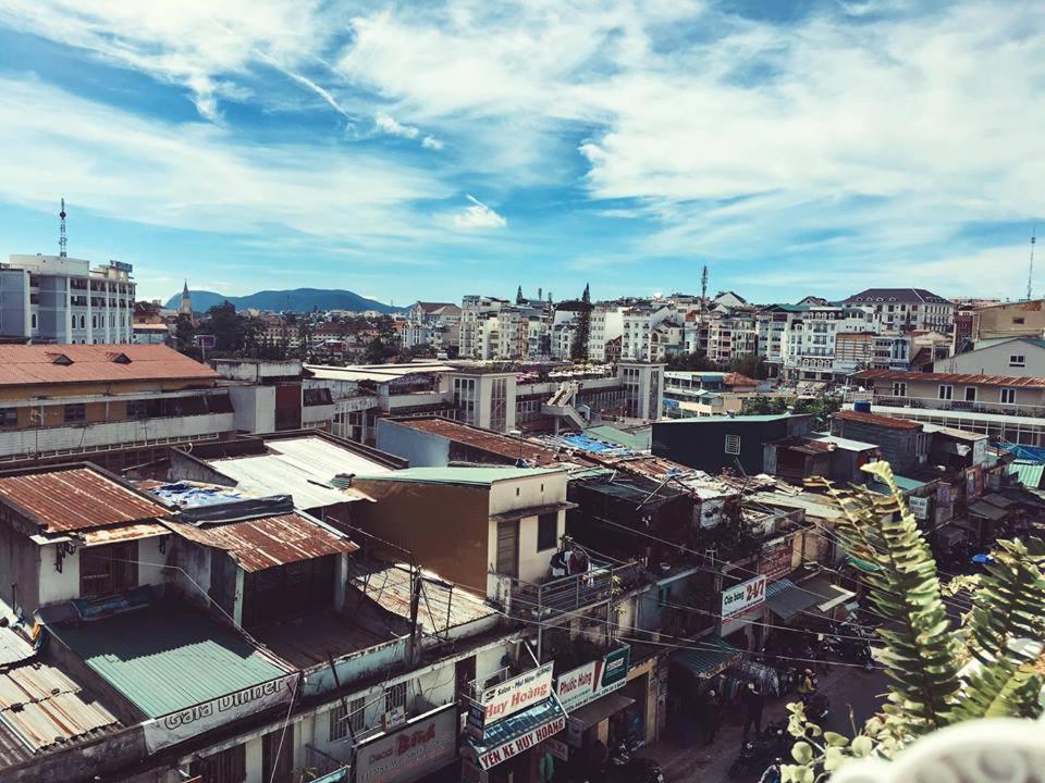 Ete Dalat Da Lat Exterior foto